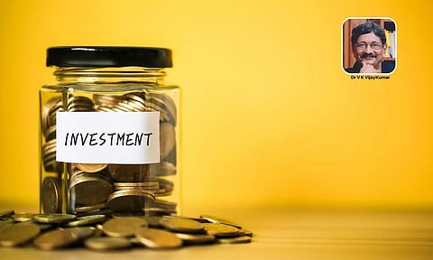 ഇപ്പോള് നിക്ഷേപിക്കാന് പറ്റിയ മേഖലകളേത്?