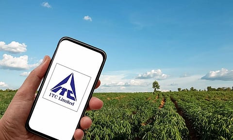 വിപണിമൂല്യത്തില് എച്ച്.ഡി.എഫ്.സിയെ പിന്തള്ളി ഐ.ടി.സി ഏഴാം സ്ഥാനത്ത്