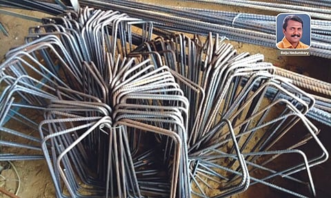 മികച്ച വരുമാനം നേടാം: സ്റ്റീല് റിംഗ്, ഹുക്ക് നിര്മാണത്തിലൂടെ