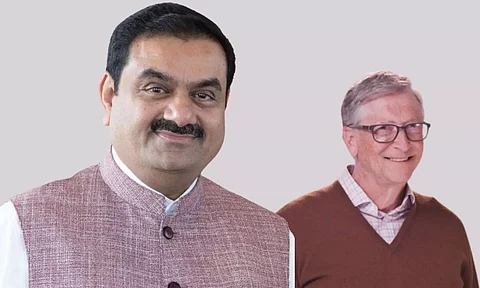'ബില് ഗേറ്റ്സിനെ കടത്തിവെട്ടാനാകുമോ സക്കീര് ഭായിക്ക്?', ഇതാ ഓരോ മണിക്കൂറും 83 കോടി രൂപ വരുമാനം നേടി മുന്നില് അദാനി!