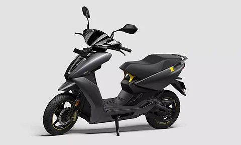 electric scooter