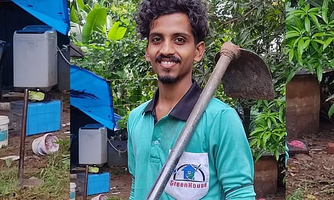 ജോലി ഉപേക്ഷിച്ച് ന്യൂജെന് കൂലിപ്പണിക്കിറങ്ങി, ഹിറ്റായ രോഹിത്തിന്റെ ജീവിതം