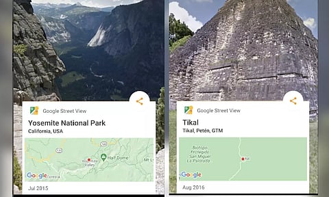ഇന്ത്യയിലേക്ക് തിരിച്ചെത്തി ഗൂഗിള് സ്ട്രീറ്റ് വ്യൂ, ആദ്യം 10 നഗരങ്ങളില്