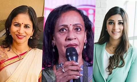 രാജ്യത്തെ അതിസമ്പന്നരായ വനിതകളുടെ ലിസ്റ്റില് ഷീല കൊച്ചൗസേപ്പ് ഉള്പ്പെടെ മൂന്നു മലയാളികളും