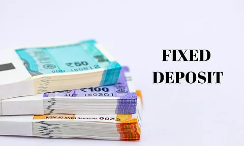 canara bank fixed deposit