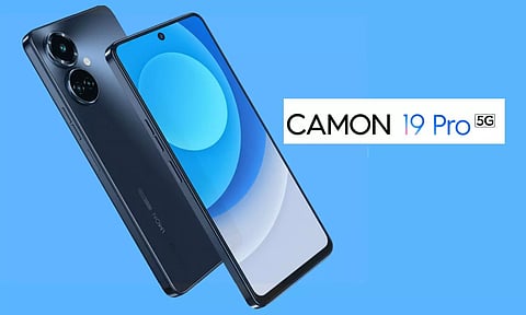 Tecno Camon 19 Pro 5G