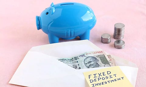 നിക്ഷേപങ്ങള്ക്ക് ഉയര്ന്ന പലിശ: ബറോഡ തിരംഗ ഡെപ്പോസിറ്റ് സ്കീം