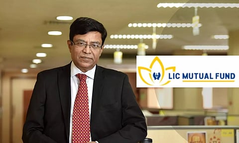 ടിഎസ് രാമകൃഷ്ണന് (സിഇഒ, എല്ഐസി മ്യൂച്വല്ഫണ്ട്)