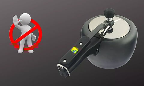 ഫ്ളിപ്കാര്ട്ടിന് എട്ടിന്റെ പണി! നിലവാരമില്ലാത്ത പ്രഷര് കുക്കറുകള് തിരികെ വാങ്ങണം, പിഴയും അടയ്ക്കണം