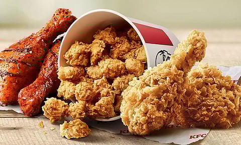ഒരു വര്ഷത്തേക്ക് ഫ്രീ ചിക്കന്, എന്എഫ്ടിയുമായി കെഎഫ്സി