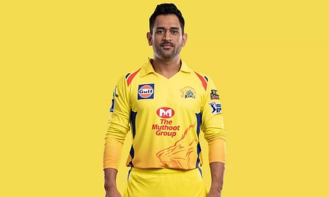 Photo : Dhoni / Facebook