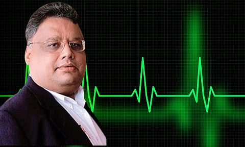 jhunjhunwala health tips