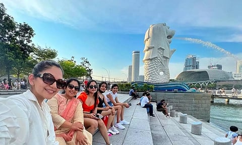 Photo : Ahaana Krishna / Instagram