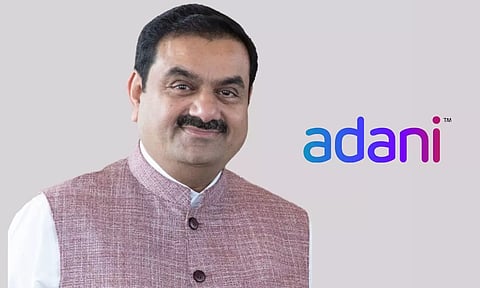gautam adani