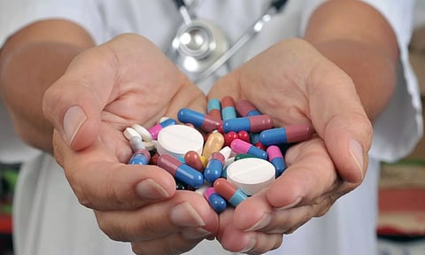 ചൈനീസ് ആന്റിബയോട്ടിക് മരുന്നുകള്ക്ക് ആന്റി ഡംപിംഗ് ഡ്യൂട്ടി ഏര്പ്പെടുത്താന് ശിപാര്ശ