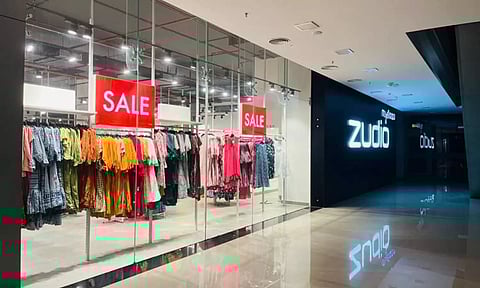 Photo : Zudio / Facebook