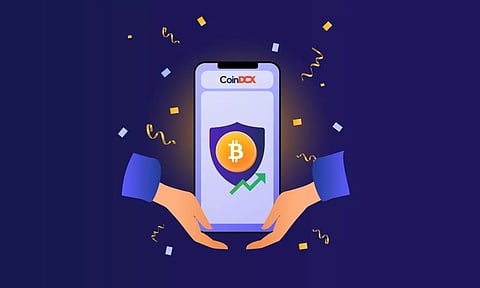 ഡീസെന്ട്രലൈസ്ഡ് ആപ്പുകള് ഒരു കുടക്കീഴില്, പുതിയ പ്ലാറ്റ്ഫോം അവതരിപ്പിച്ച് കോയിന് DCX