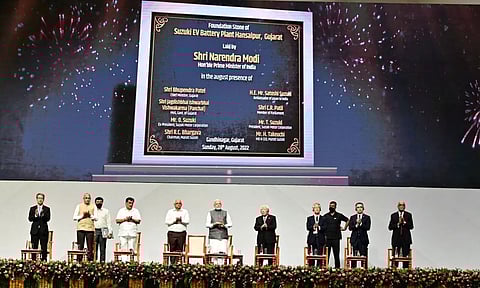 Pic Courtesy : Maruti Suzuki / Twitter