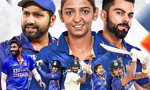 Courtesy:BCCI/Twitter