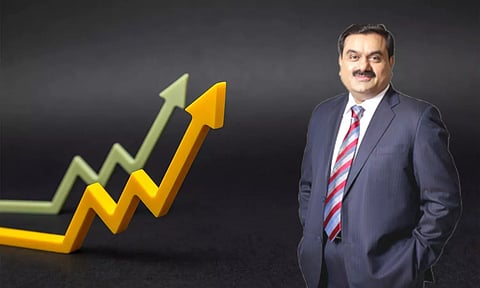 Adani Stocks Rally Reasons