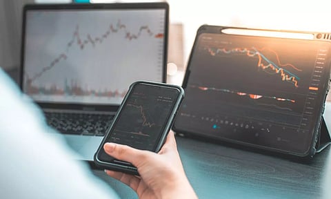 വേദാന്ത ഓഹരികള് ഇടിവില്