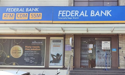 Federal Bank Branch