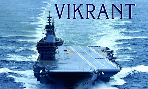 Photo : Indian Navy / Website