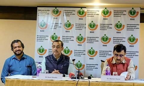 സംരംഭകത്വത്തെ പ്രോത്സാഹിപ്പിക്കും; സംസ്ഥാന സര്ക്കാരും ഇഡിഐഐയും കൈകോര്ക്കുന്നു