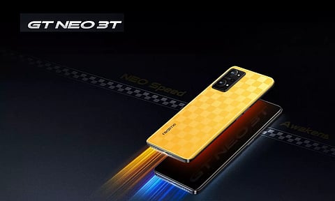 പുതിയ ഫോണ് മേടിക്കാന് ഒരുങ്ങുകയാണോ..റിയല്മി GT Neo 3T എത്തി