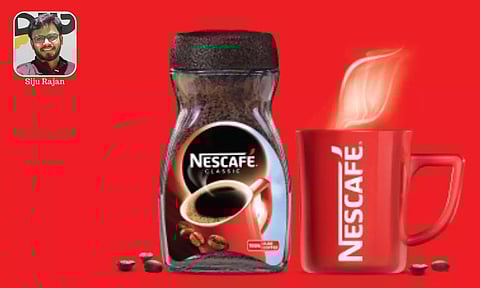 നിങ്ങള്ക്കറിയാമോ നെസ്കഫേ പ്രയോഗിച്ച ആ മാസ്റ്റര് ബ്രാന്ഡ് തന്ത്രം!