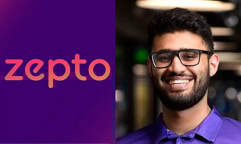 പഠനം ഉപേക്ഷിച്ച് ഡെലിവറി ആപ്പ് തുടങ്ങി; ഹുറുണ് ഇന്ത്യ സമ്പന്ന പട്ടികയിലെ 19കാരന്