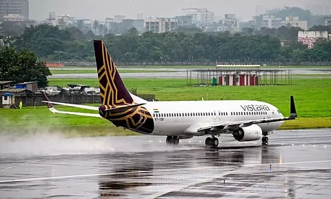 Photo : Vistara / Facebook