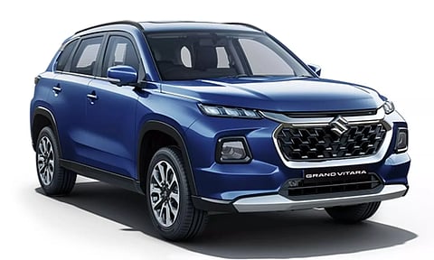 കാത്തിരുന്ന ഗ്രാന്ഡ് വിറ്റാര എത്തി, വില 10.45 ലക്ഷം മുതല്