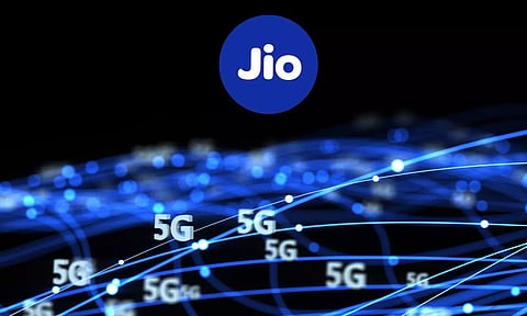 Jio 5G