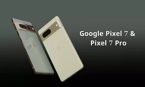 ആപ്പിളിന് വെല്ലുവിളിയാകുമോ, ഗൂഗിള് പിക്സല് 7, പിക്സല് 7 പ്രോ എത്തി