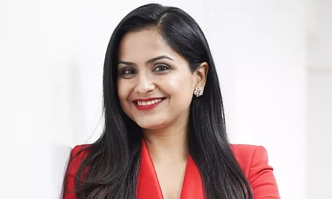 Caption : Personal Branding Coach, Tanvi Bhatt International