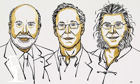 Photo : Nobel Prize / website