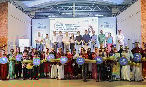 Muthoot Pappachan Group CSR