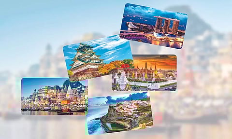 ടൂറിസം രംഗത്ത് ഉയര്ന്നു വരുന്ന അവസരങ്ങള്