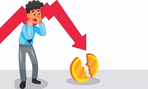 വളര്ച്ചയെ കുറിച്ചുള്ളത് തെറ്റായ ശുഭാപ്തിവിശ്വാസമോ?