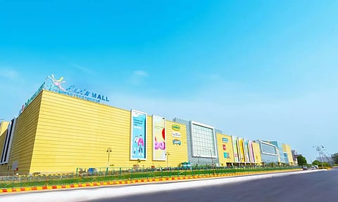 Photo : Lulumall in Lucknow