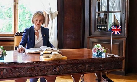 45 ദിവസം പ്രധാനമന്ത്രി, ലിസ് ട്രസിന് ലഭിക്കുക വര്ഷം 1.07 കോടി രൂപ