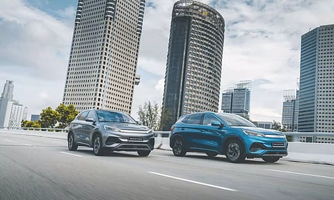 2023ല് നിരസിച്ചു, ഇപ്പോള് കേന്ദ്രത്തിന് മനംമാറ്റം! ടെസ്ലയുടെ ശത്രുവുമായി കൈകോര്ക്കാന് സൗത്ത് ഇന്ത്യന് കമ്പനി, ബി.വൈ.ഡി ഇന്ത്യയിലെത്തുമ്പോള് എന്താണ് മാറ്റം?