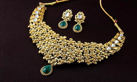 സ്വര്ണാഭരണ റീറ്റെയ്ല് വിപണിയില് തിളക്കം; തുണച്ചത് വിവാഹ, ഉത്സവ സീസണ്