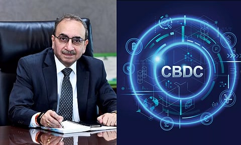 ഡിജിറ്റല് രൂപ ദീര്ഘകാല നേട്ടങ്ങളുള്ള ഒരു ഗെയിം ചേഞ്ചര്: എസ്ബിഐ ചെയര്മാന്