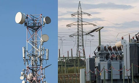 രാജ്യത്ത് 5ജി സേവനം വ്യാപകമാകുമ്പോള് ടെലികോം വിഭാഗത്തെ ശക്തിപ്പെടുത്താന് പവര്ഗ്രിഡ് കോര്പ്പറേഷന്