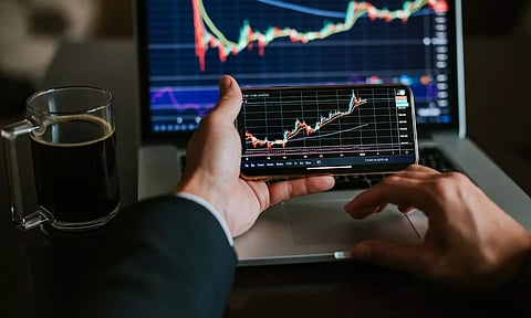 വിപണി ചാഞ്ചാട്ടത്തിൽ