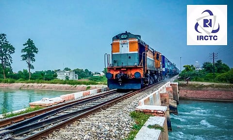 IRCTC