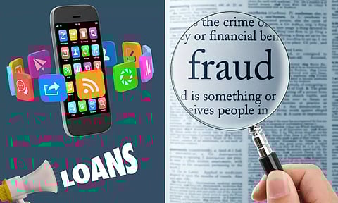 വല വിരിച്ച് വ്യാജ ലോണ് ആപ്പുകള്; ആപ്പിലാകാതിരിക്കാന് ശ്രദ്ധിക്കാം