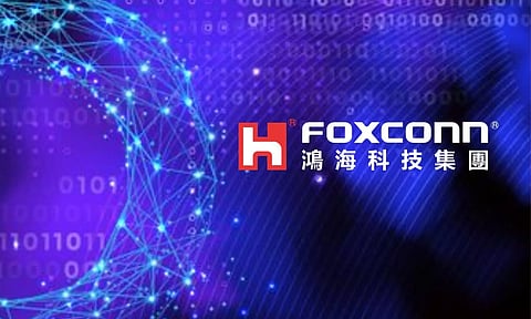image: @foxconn- facebook